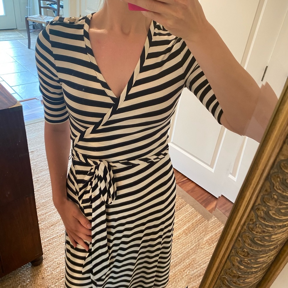 Wrap Dress